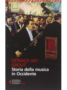 Storia della Musica in Occidente