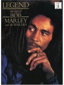 The Best Of Bob Marley And The Wailers: Legend (TAB)