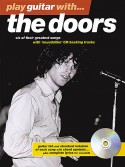 Play Guitar With ... the Doors (book/CD play-along)