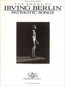 Irving Berlin – Patriotic Songs