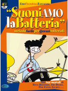 Suoniamo la batteria (libro/CD)