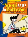 Suoniamo la batteria (libro/CD)