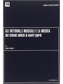 Gli intervalli musicali e la musica