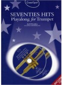 Guest Spot: Seventies Hits Playalong for Trumpet (book/2 CD)