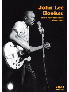 John Lee Hooker - Rare Performances 1960-1984 (DVD)