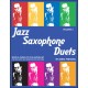 Jazz Saxophone Duets Volume 2 (book/2 CD)