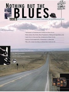 Nothing But the Blues (book/CD)