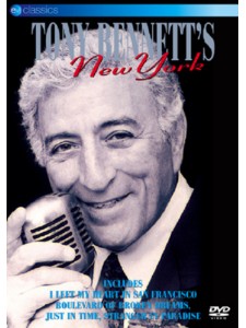 Tony Bennett: Blue Velvet