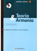 Teoria & armonia - parte 1 (libro/CD)