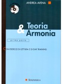 Teoria & armonia - parte 1 (libro & Audio Online)