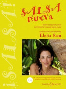 Elena Riu - Salsa Nueva (book/CD)