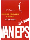 Harmonic Mechanisms for Guitar, Volume 3