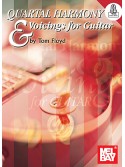 Quartal Harmony & Voicings for Guitar (book/Online Audio)