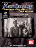 Kentucky - Thumbpicking Blues for Guitar (book/Audio Online)