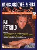 Pat Petrillo: Hands Grooves And Fills (Book/CD/DVD)