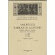 Solfeggi parlati e cantati - 2° corso