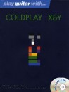 Play Guitar with Coldplay X&Y (book/2 CD)