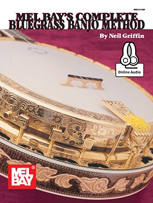 Banjo Method Hal Leonard Book 1, Método de banjo