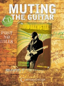 Muting th Guitar (book/CD)