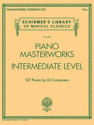 Piano Masterworks – Intermediate Level