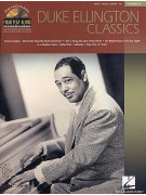 Piano Play-Along: Duke Ellington Classics Vol.39 (book/CD)