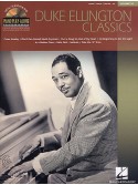 Piano Play-Along: Duke Ellington Classics Volume 39 (book/CD)