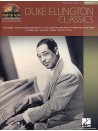 Piano Play-Along: Duke Ellington Classics Volume 39 (book/CD)