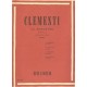 Clementi - 12 Sonatine Op. 36, 37, 38