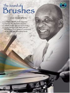 The Sound of Brushes (book/2 CD)