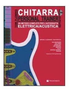 Chitarra Personal Trainer (libro/CD)