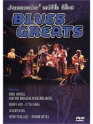 Jammin' With the Blues Greats (DVD)