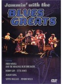 Jammin' With the Blues Greats (DVD)