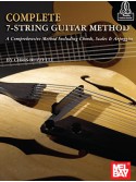 Complete 7-String Guitar Method (book/Audio Online)