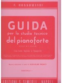 Guida per lo studio tecnico del Pianoforte: vol. 2