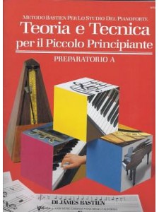 Teoria e tecnica per il piccolo principiante - Preparatorio A