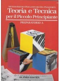 Teoria e tecnica per il piccolo principiante - Preparatorio B