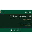 Solfeggi Manoscritti - Volume 2