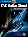 DVD Guitar Shred: At A Glance (book/DVD)