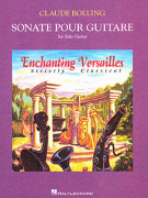 Claude Bolling – Sonate Pour Guitare