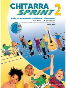 Chitarra Sprint 2 (libro/CD)