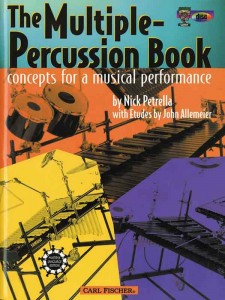 The Multiple-Percussion Book (book/CD)