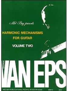 Harmonic Mechanisms for Guitar, Volume 2