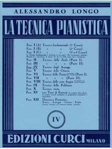 La tecnica pianistica - IV