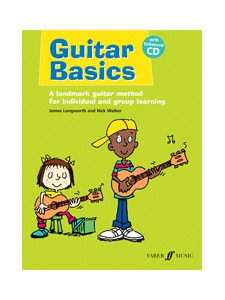 Guitar Basics - Easy TAB (book/CD)