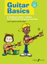 Guitar Basics - Easy TAB (book/CD)