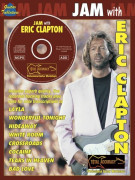 Jam with Eric Clapton (book/CD play-along)