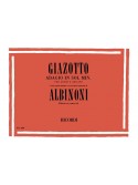 Giazotto - Adagio in sol minore (per archi e organo)