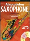 Abracadabra - Saxophone (book/2 CD)