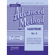 Rubank Advanced Method - Saxophone Vol. 2