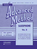 Rubank Advanced Method - Saxophone Vol. 2